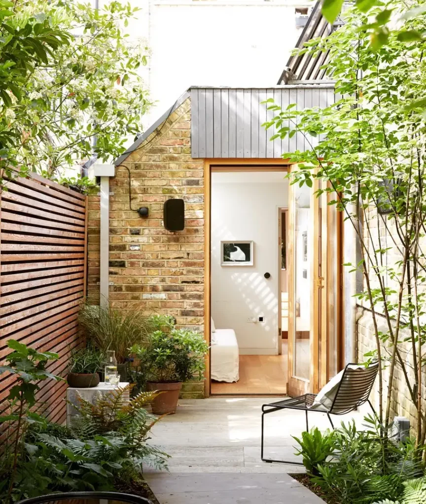 beautiful small garden design ideas