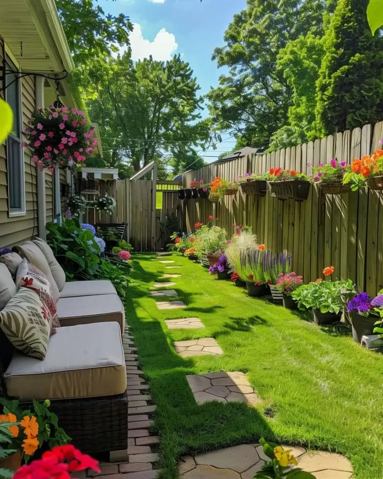 best small garden design ideas