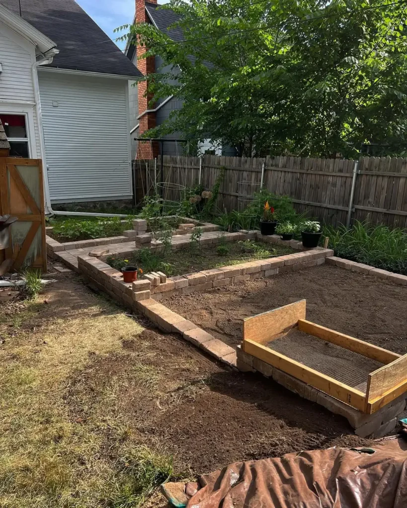 budget friendly retaining wall options