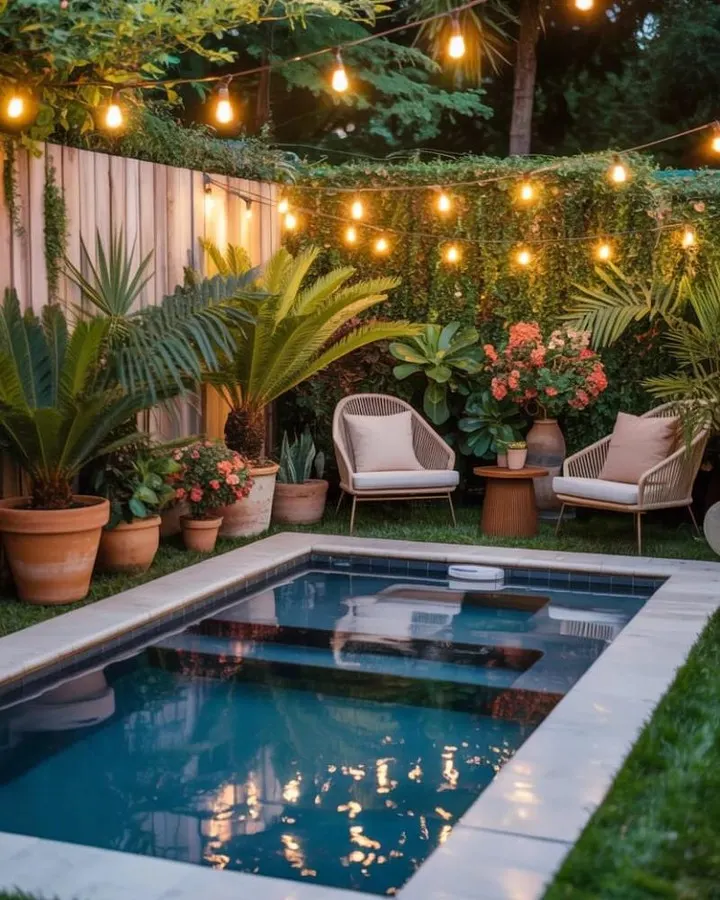 creative small garden design ideas