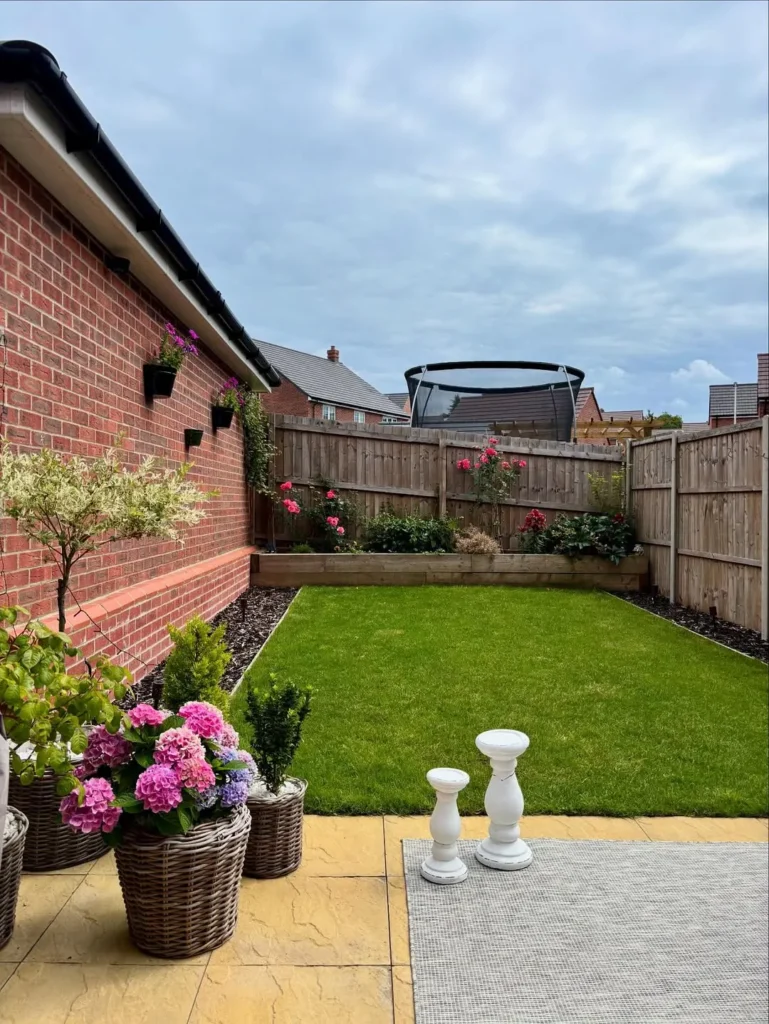 easy small garden design ideas