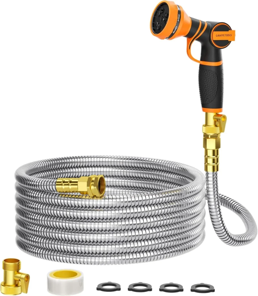 garden hose