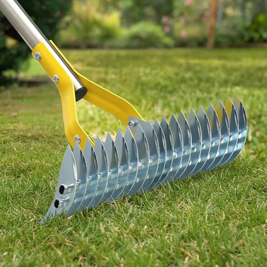 garden rake