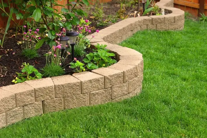 garden wall design made easy