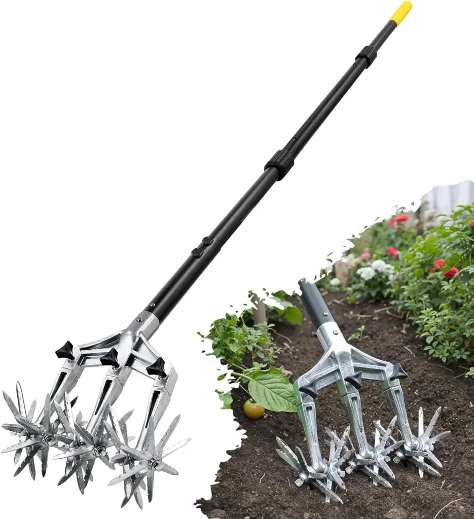 hand cultivator