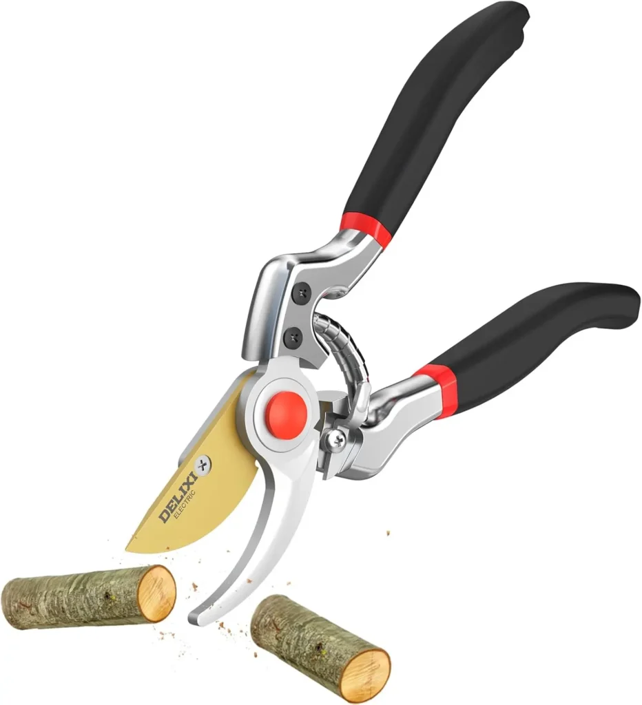 pruning shears
