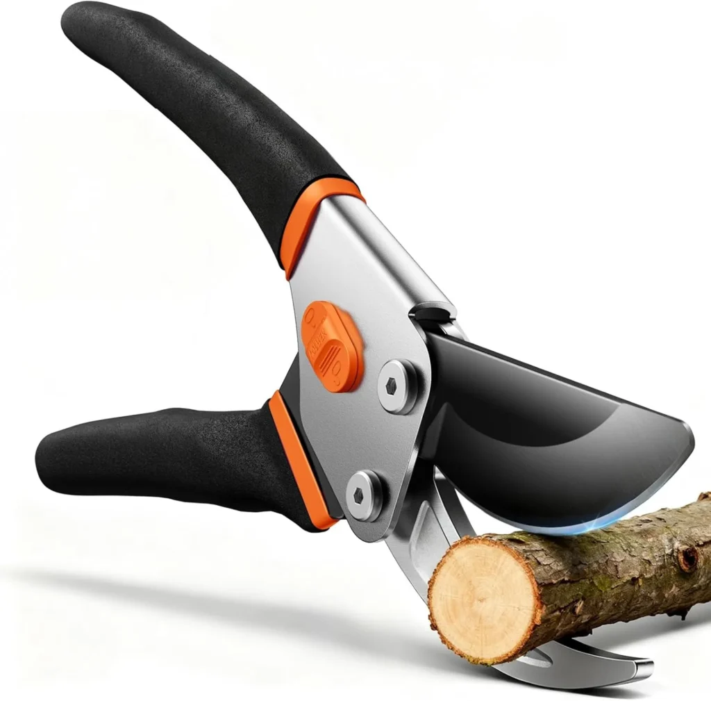pruning shears (secateurs)