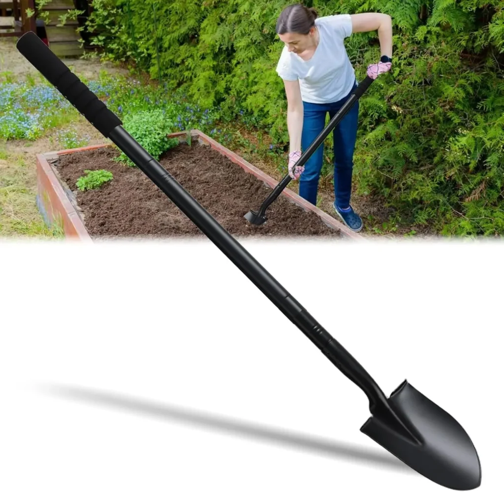 shovel