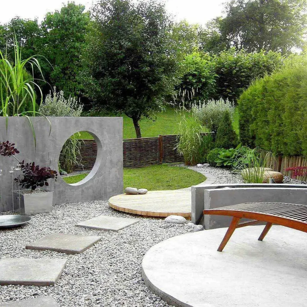 small garden design ideas tips