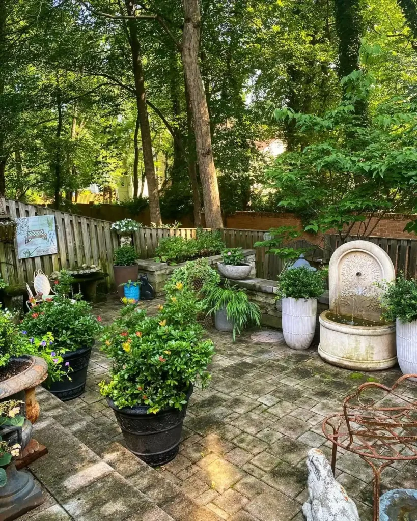 small garden design ideas for backyard