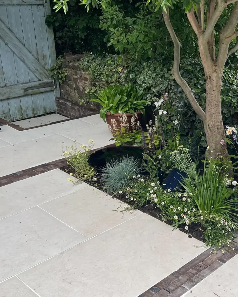 small garden design ideas for spaces