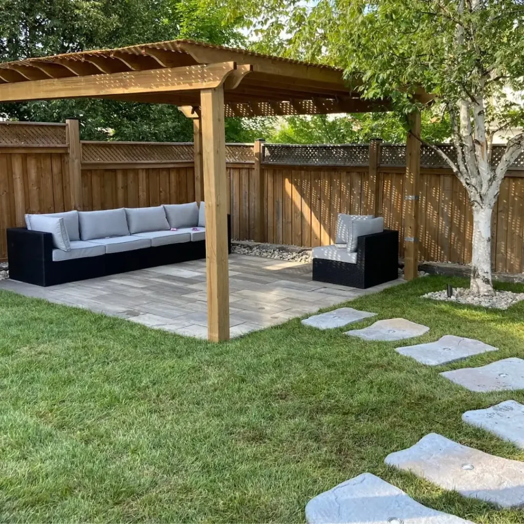 small garden retaining wall ideas