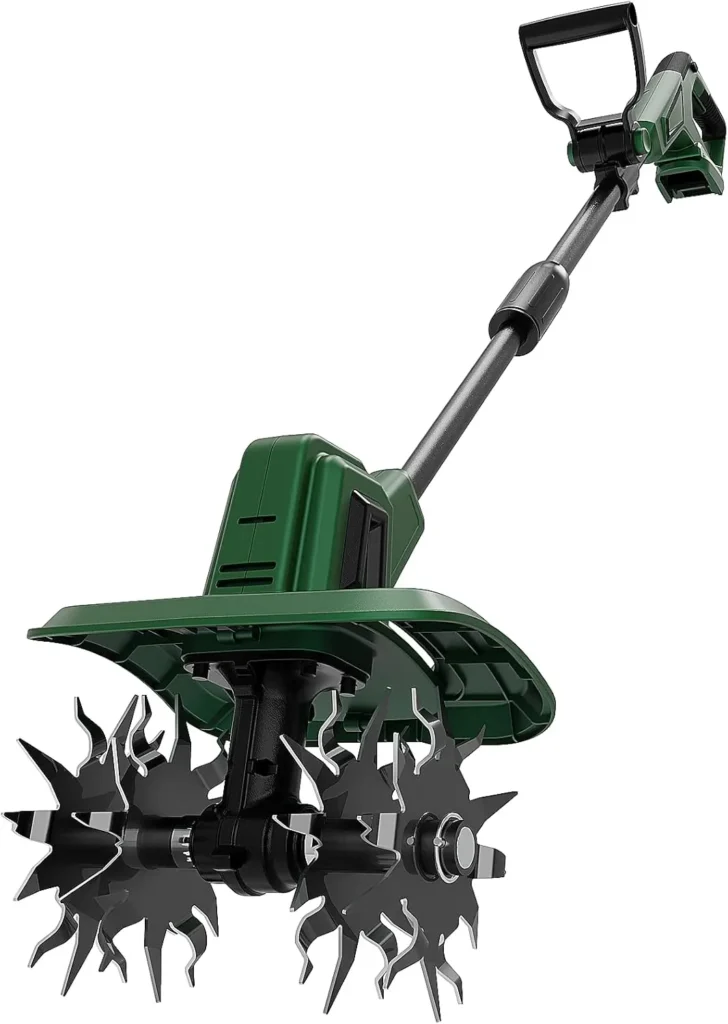 tiller cultivator