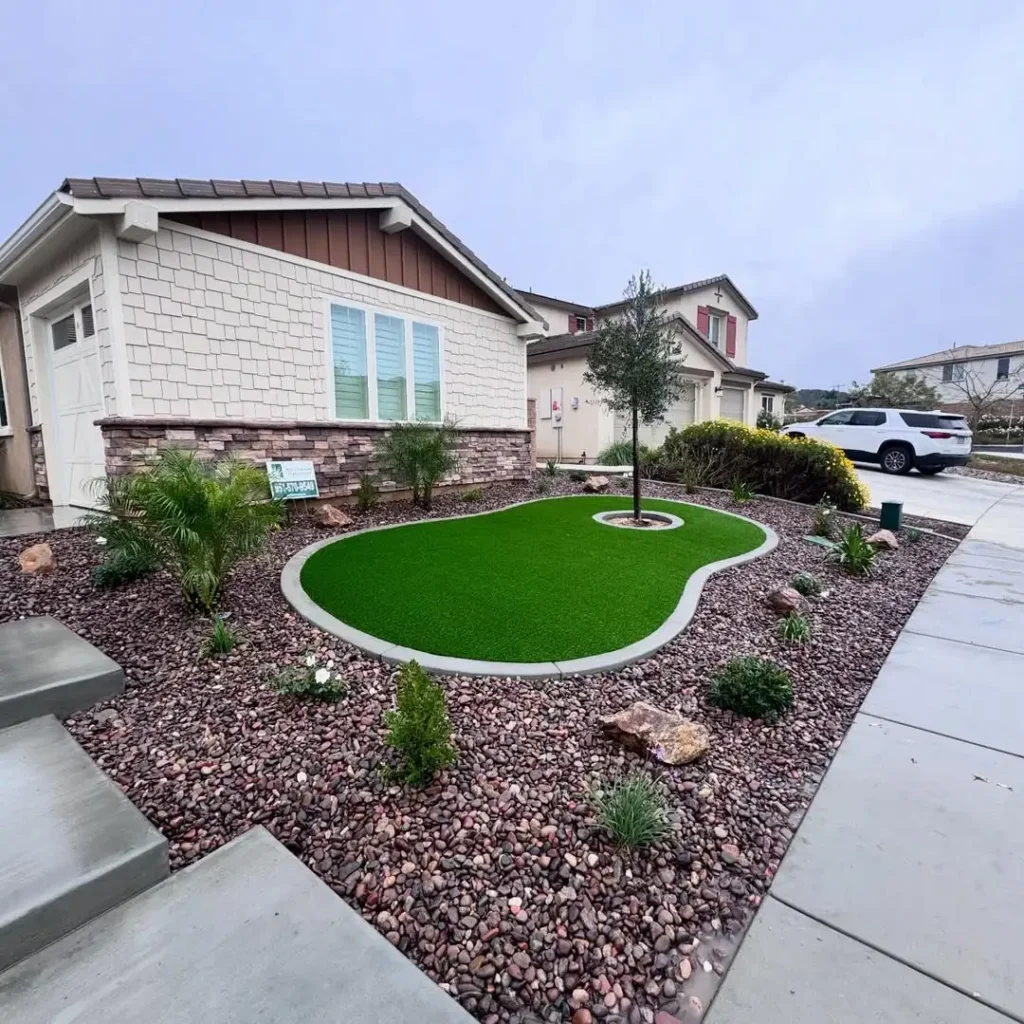 drought tolerant landscaping