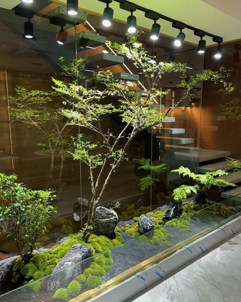 balanced mind garden