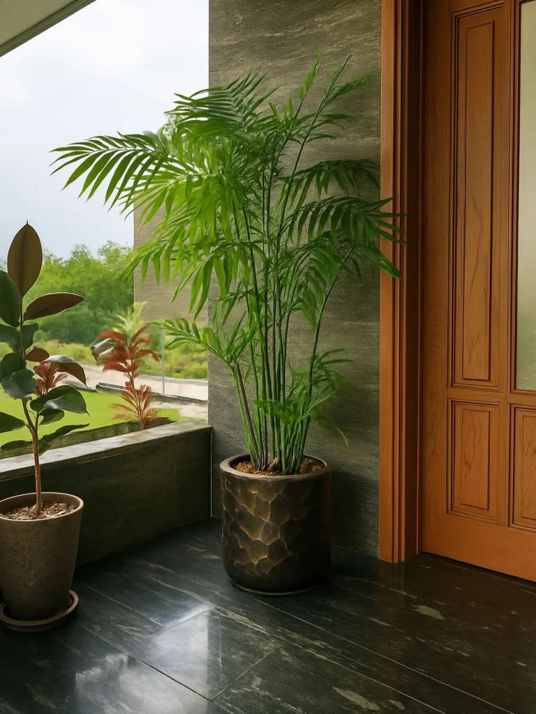 butterfly palm plants