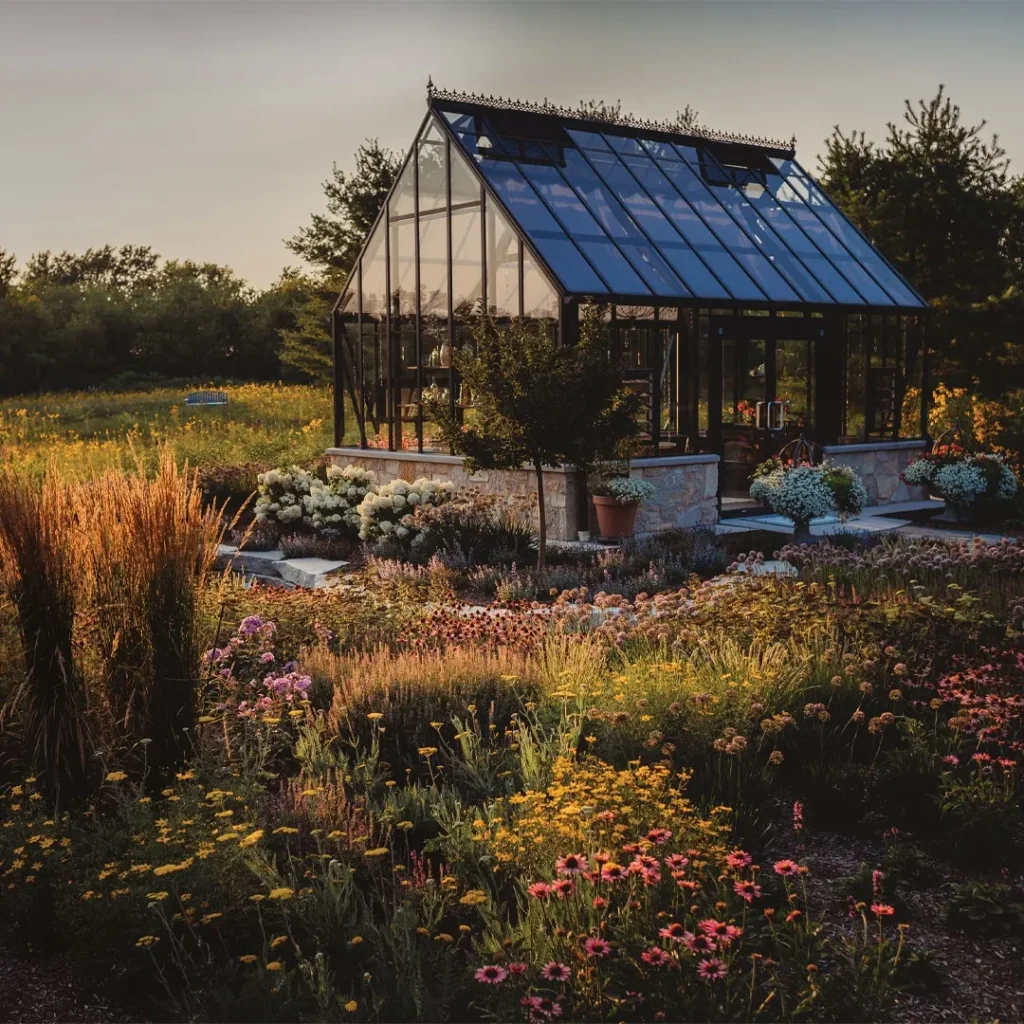 cape cod greenhouse layout