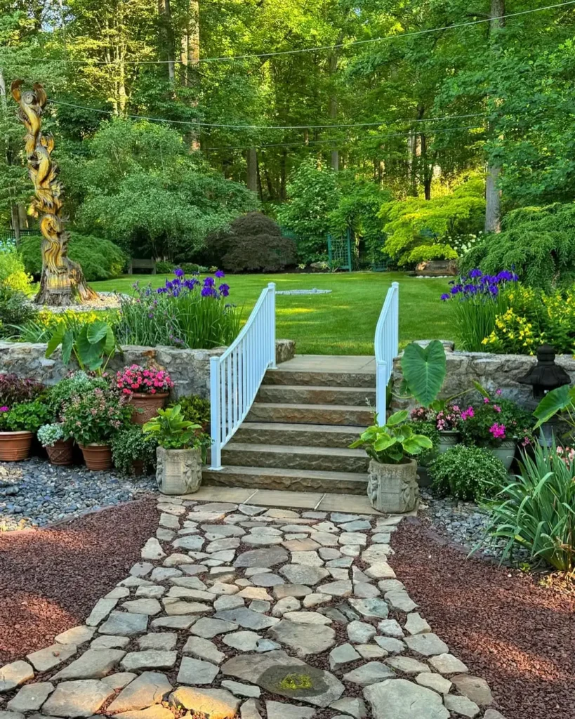 container zen garden