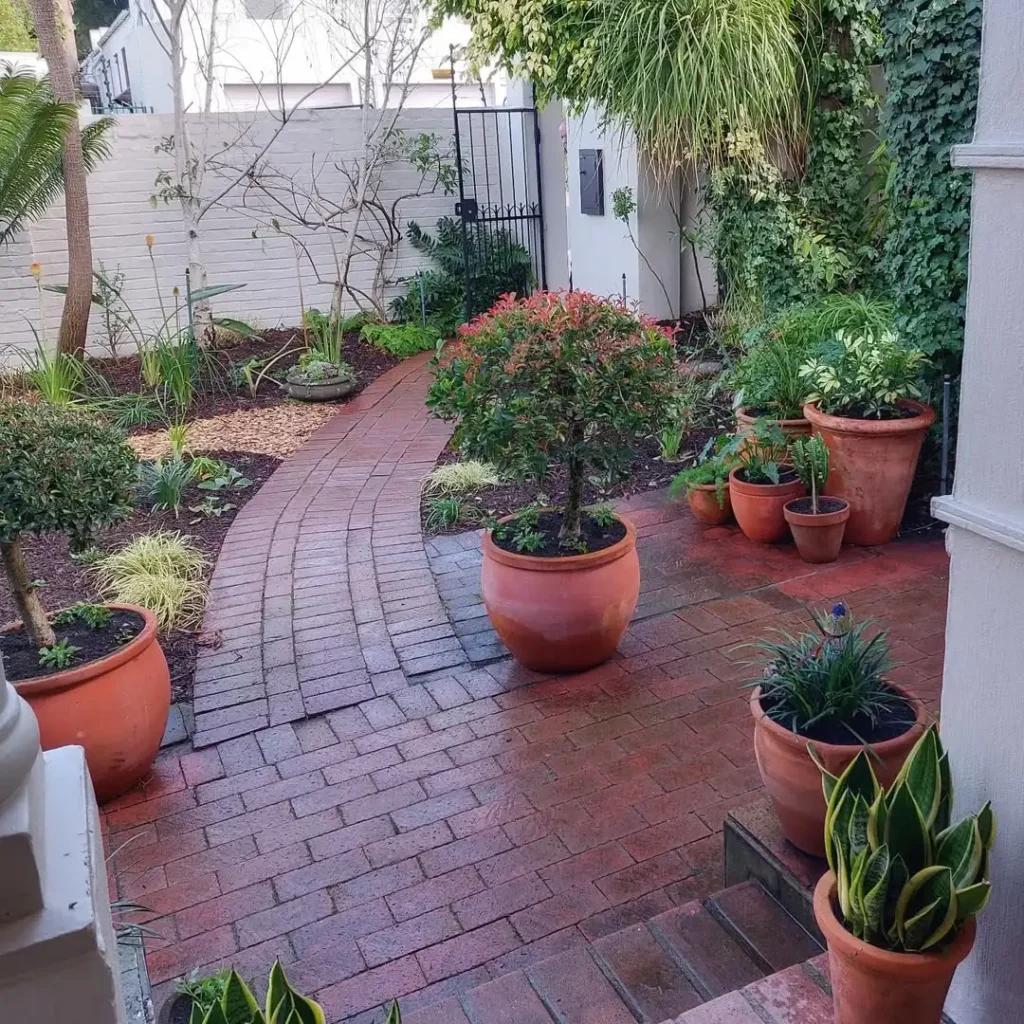 entryway welcome indoor garden (1)