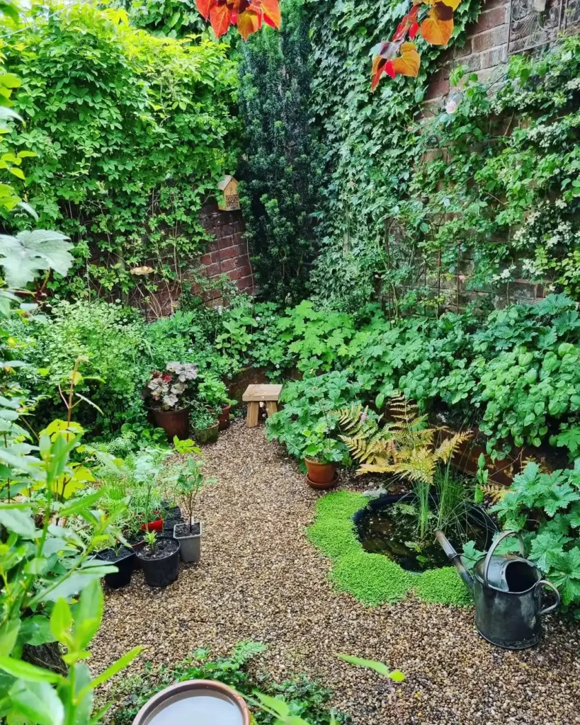 faux green wall gardens