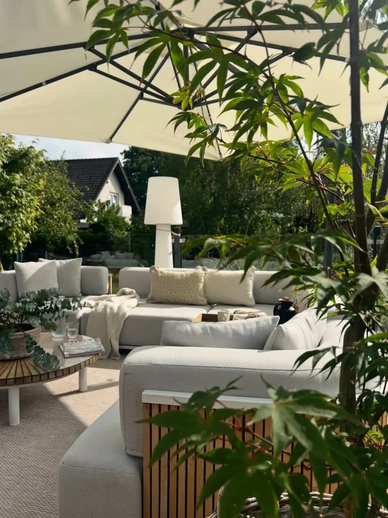 grey haven cozy garden