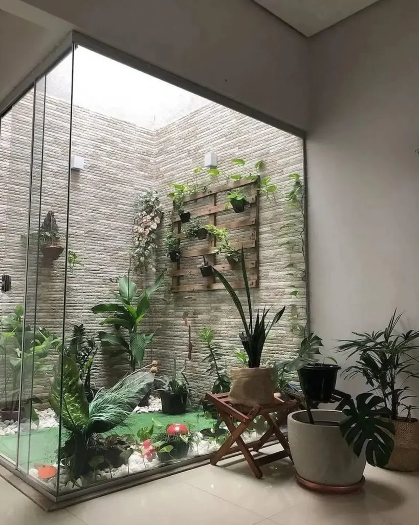 indoor garden design