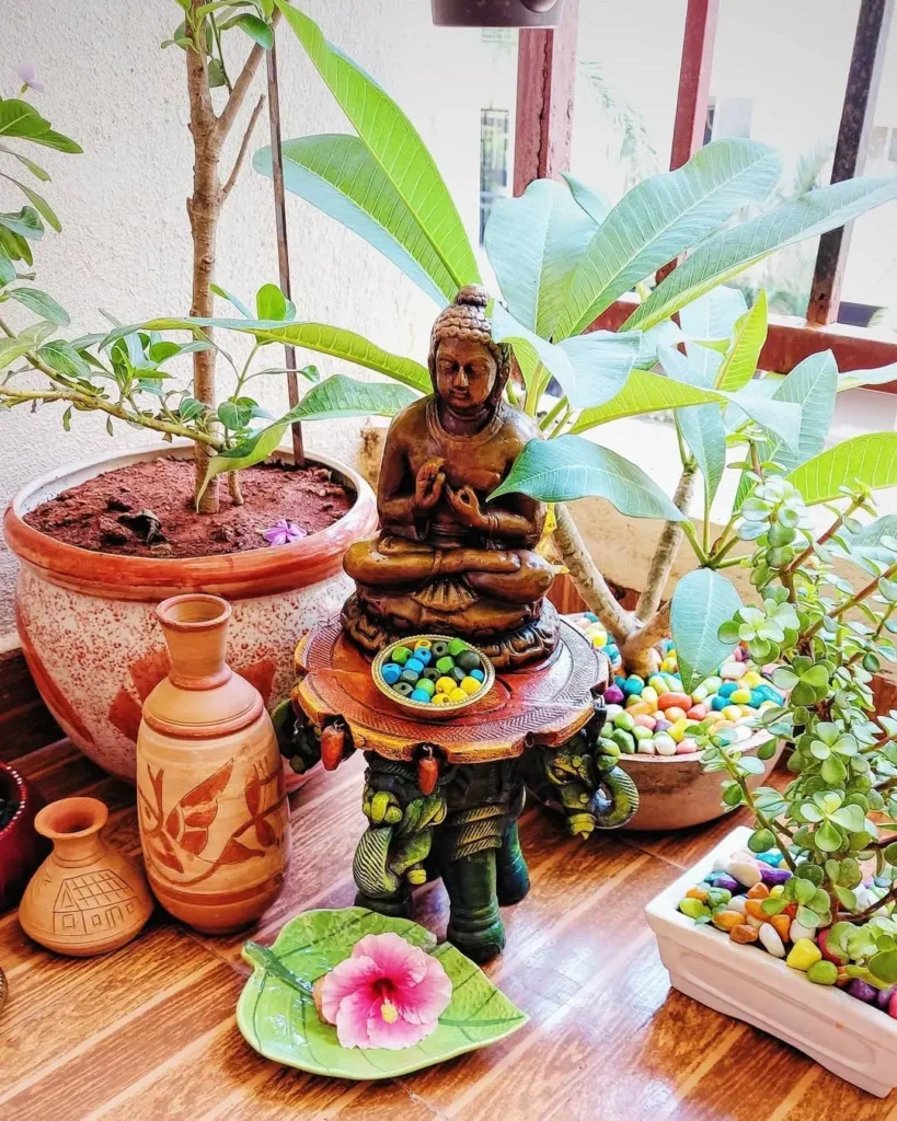 indoor sand tray garden