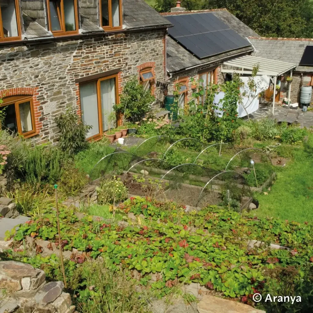 living soil sanctuary permaculture gardening