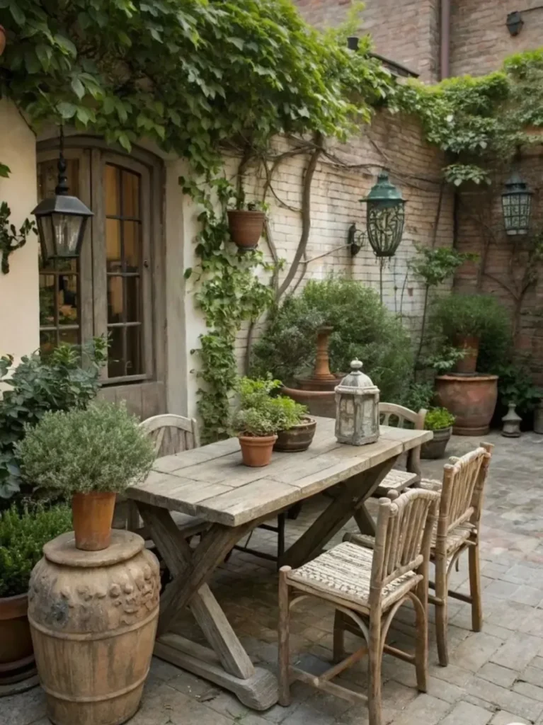 rustic box garden design (1)