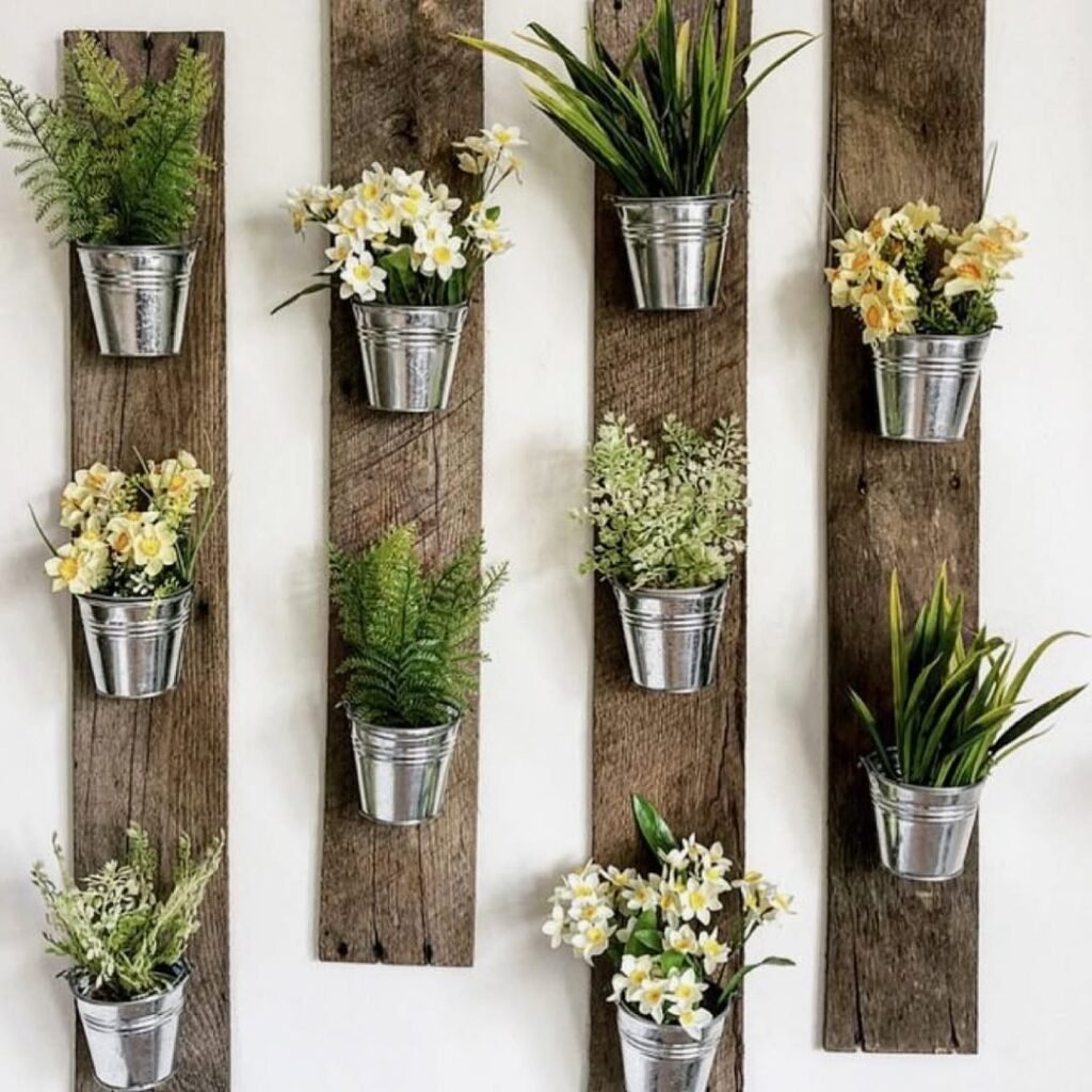 small spaces indoor garden