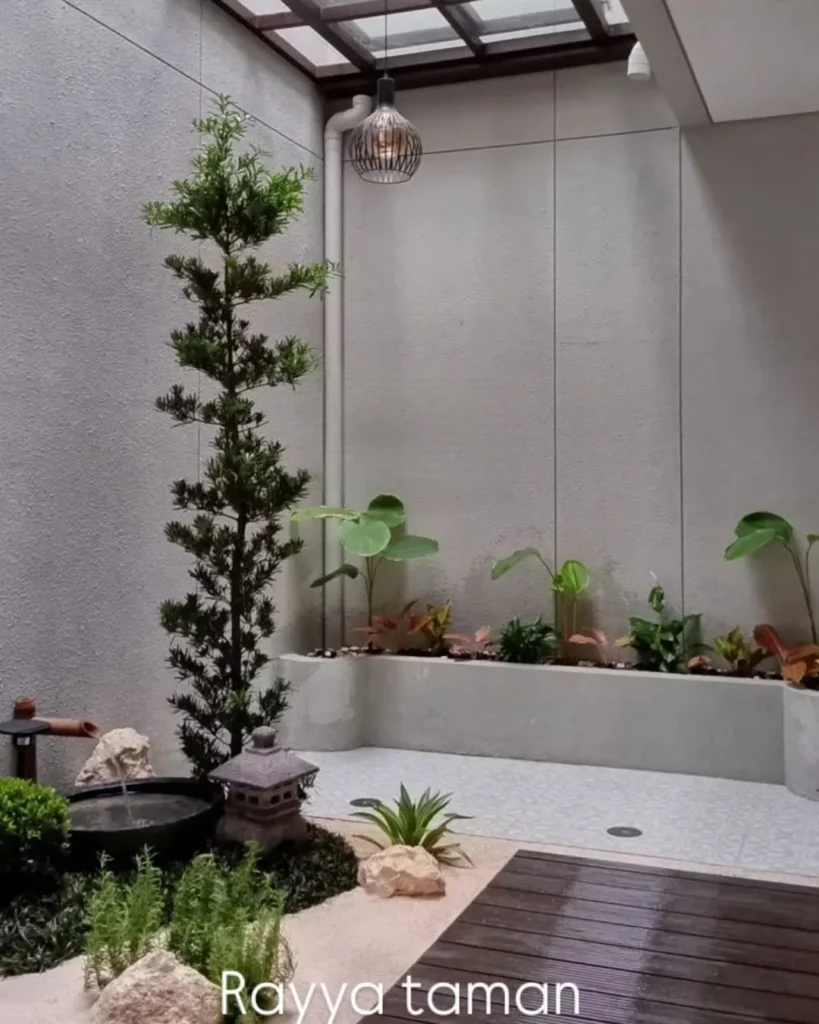 whispering rock sanctuary garden