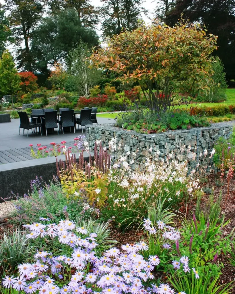 contemporary garden design