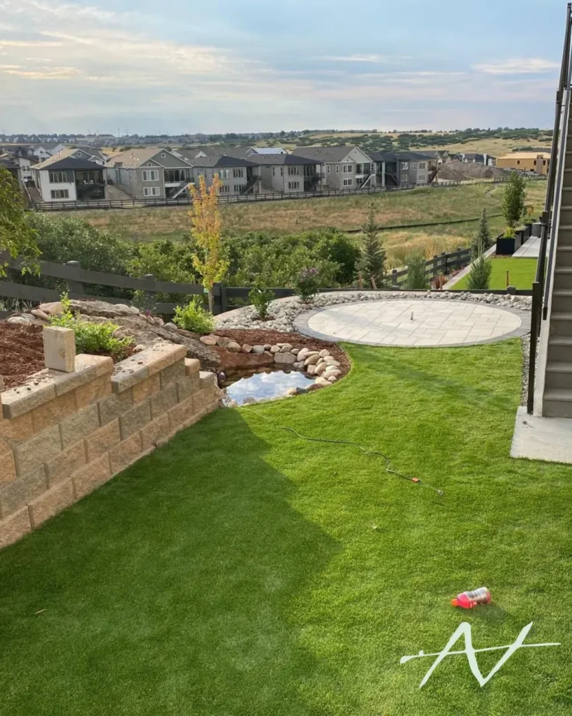 residential landscaping