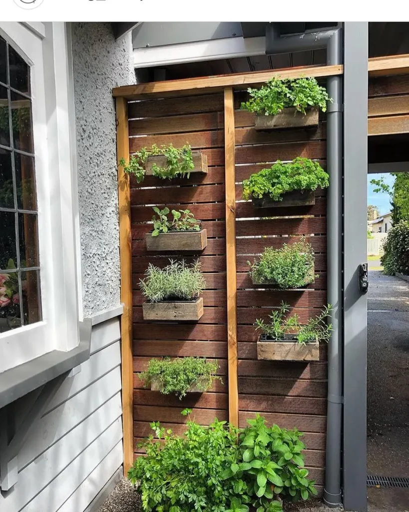 Indoor Wall Garden Ideas: Transform Your Walls into Living Art leafy nook wall garden