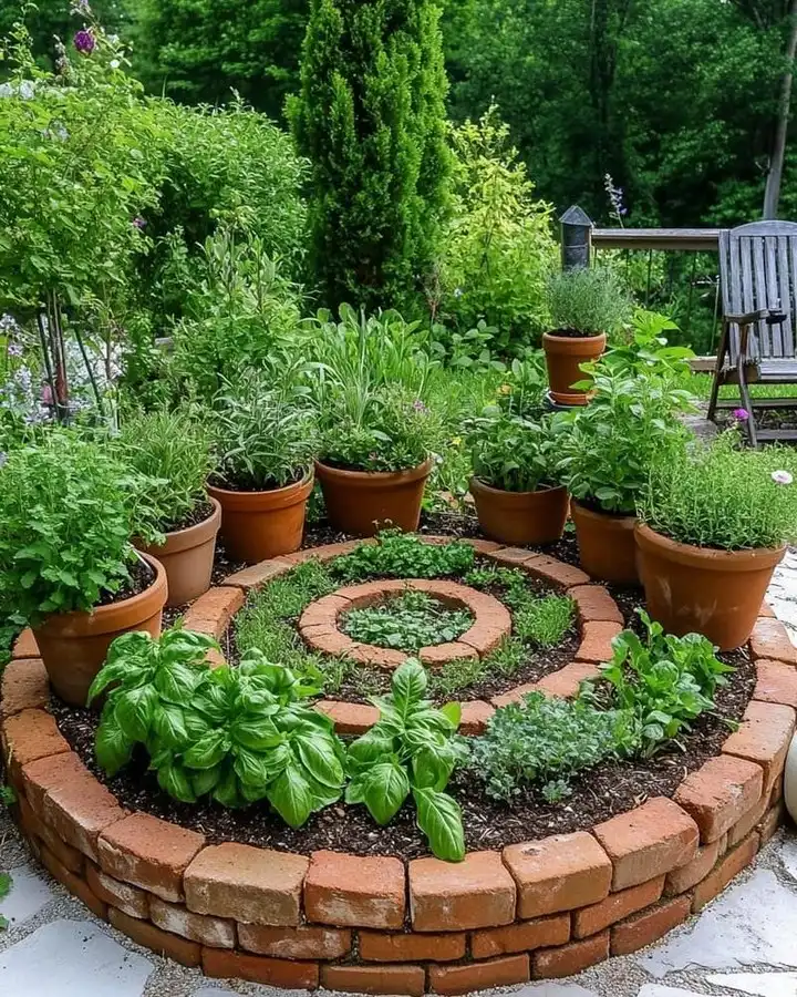 mini herb garden growing hacks