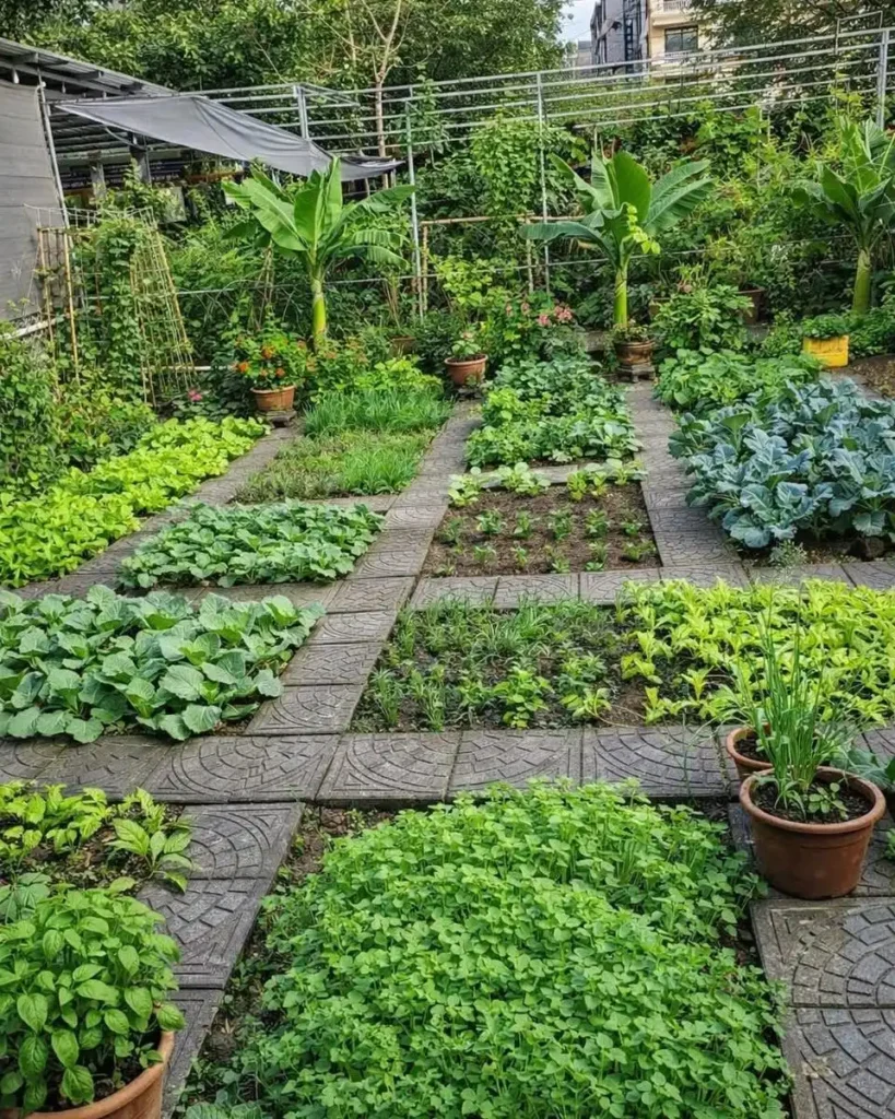 verdant visions garden