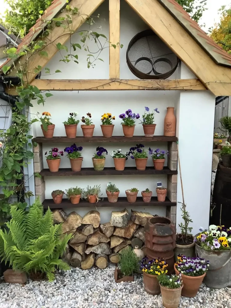 easy small garden ideas