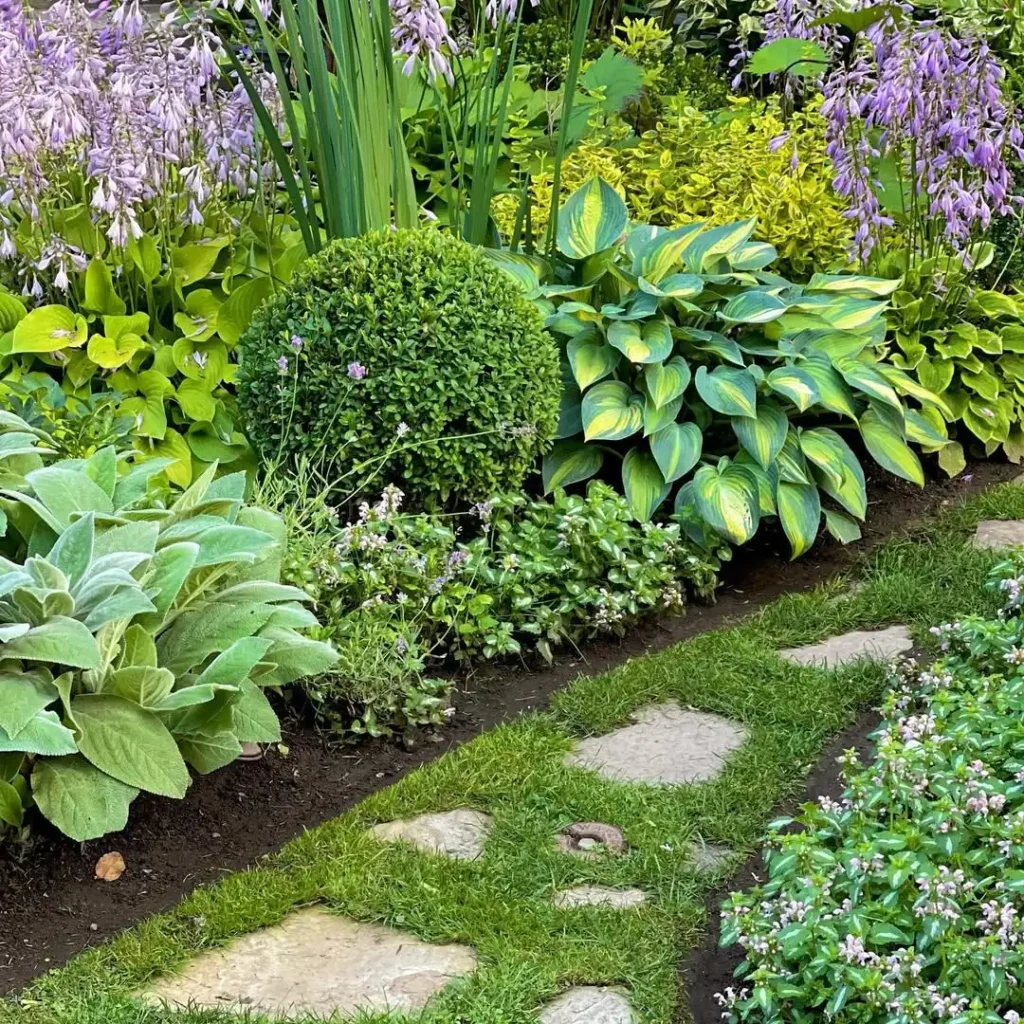simple small garden paths